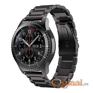 Metalna narukvica Galaxy Watch Huawei Watch GT 20mm i 22mm